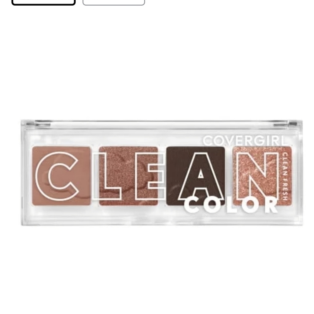 LAST ONE 🔥Covergirl Clean fresh color Eyeshadow